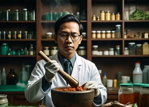 7 Ramuan Herbal Ajaib: Atasi Sakit Tenggorokan Secara Alami dan Cepat Tahun 2025 Valid