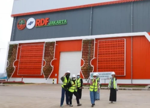 Bau Sampah Ganggu Warga JGC, DLH DKI Bantah dari RDF Rorotan Tahun 2025 Terkini