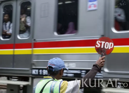KAI Imbau Keselamatan: Pemudik Motor Jangan Terobos Palang Pintu Kereta Api Tahun 2025 Lengkap