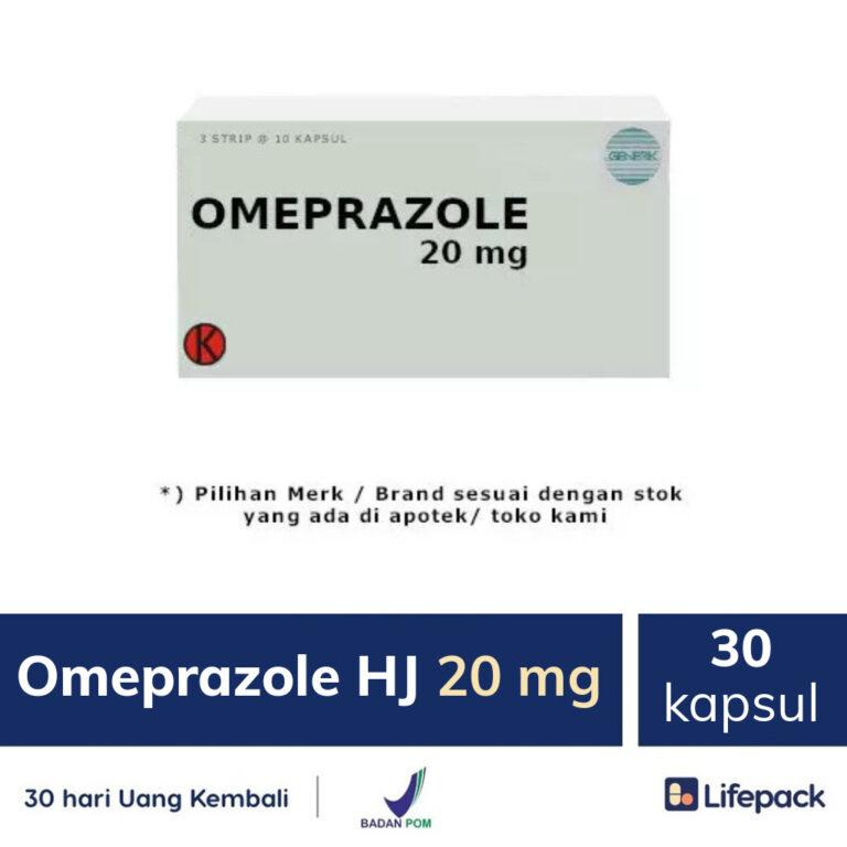 Omeprazole Manfaatnya Untuk Maag Lebih Banyak L…