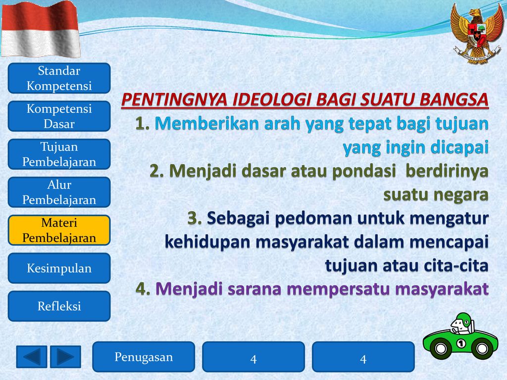 Manfaat Yang Didapat Jika Suatu Negara Mempunyai Ideologi Negara Yaitu