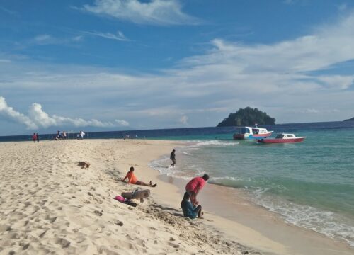 Pulau Tersembunyi di Sulawesi Utara Eksplorasi Wisata Siau Tagulandang Biaro! Tahun 2025 Info Terbaru