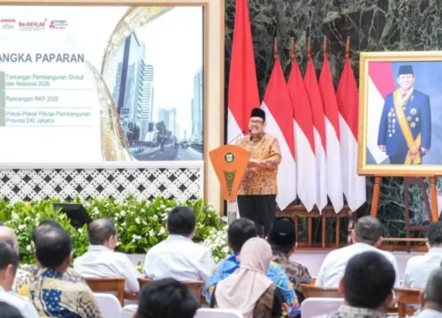 Bappenas Dorong Kolaborasi: Jakarta Menuju Kota Hijau Inklusif Global