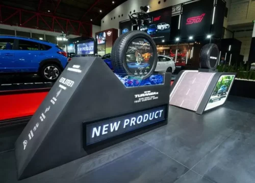 Bridgestone: Inovasi Ban Senyap untuk Kendaraan Listrik Masa Depan
