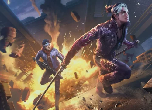 Garena Rilis Kode Redeem Free Fire: Dapatkan Hadiah Eksklusif Hari Ini
