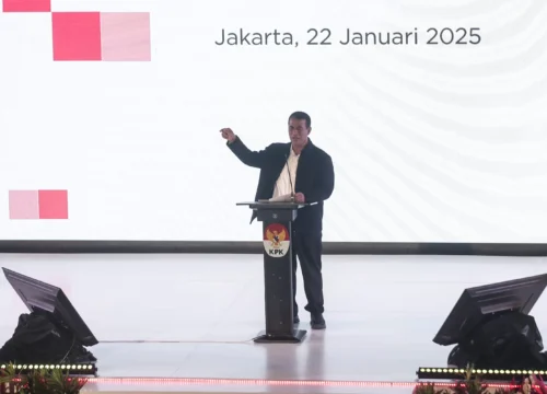 Idrus Marham Usul Amran Sulaiman Nahkodai KKSS: Pilihan Tepat, Figur Mumpuni