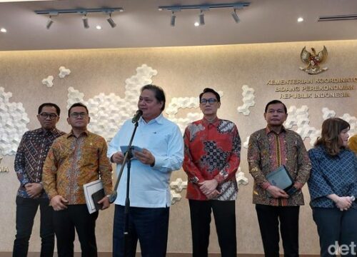 Impor RI dari AS Melonjak Akibat Tarif 32%: Komoditas Apa Saja?