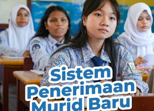 Jadwal SPMB 2025/2026 Resmi Dirilis: Catat Tanggal Pendaftarannya Sekarang