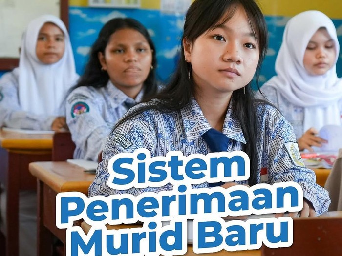 Jadwal SPMB 2025/2026 Resmi Dirilis: Catat Tanggal Pendaftarannya Sekarang
