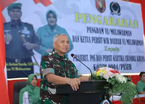 Kodam Baru di Kalimantan: Korem 101/Antasari Naik Pangkat Hadapi Tantangan