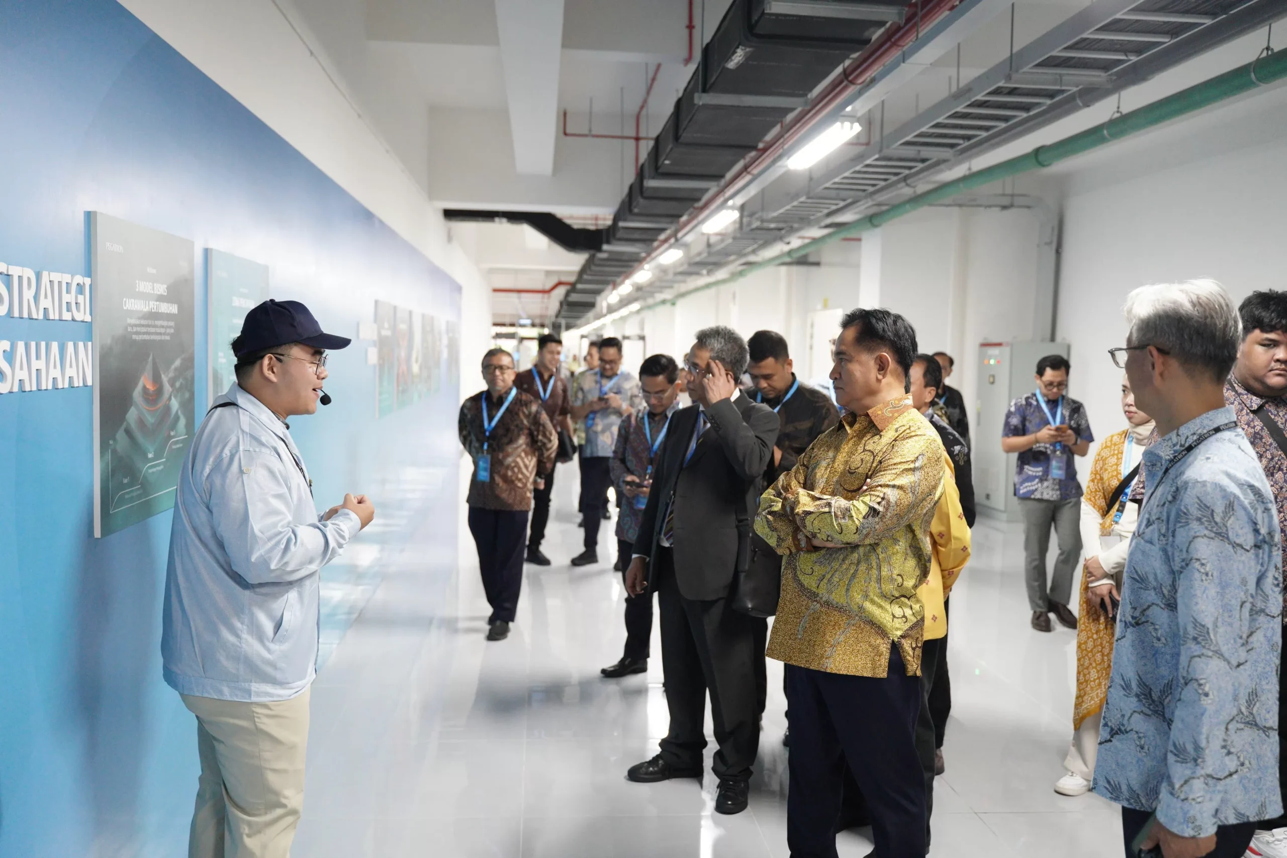 Pegatron dan Telkomsel Pacu Revolusi Industri 4.0 di Batam lewat Smart Factory 5G