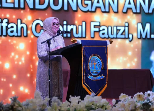 Perempuan Indonesia: Pilar Pembangunan Nasional, Dorongan Menteri PPPA untuk PWKI
