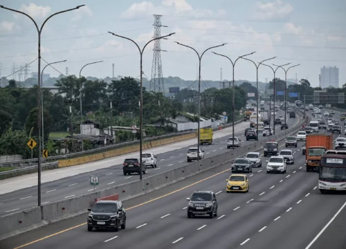 Sistem One Way Dihentikan Korlantas, Operasi Ketupat 2023 Resmi Usai