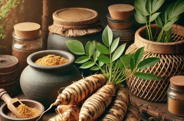 Waspada, Tujuh Efek Samping Tak Terduga Konsumsi Kencur Berlebih
