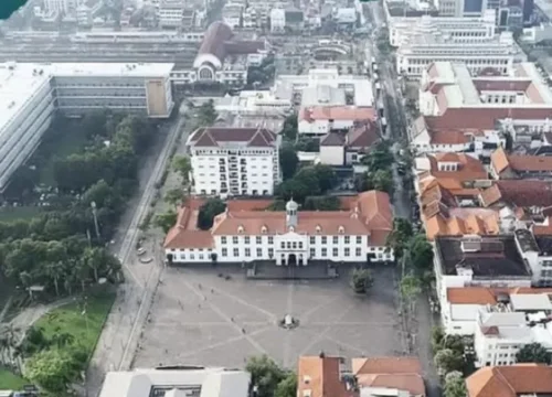 30 Destinasi Libur Panjang Jakarta: Eksplorasi Seru Keluarga Mei 2025