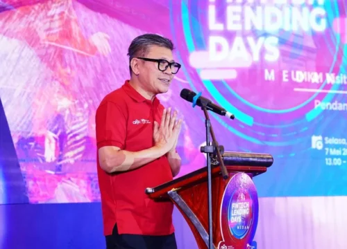 AI Jadi Benteng Baru AFPI Lawan Penipuan Pinjol