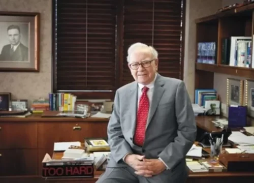 Amarah Buffett: Tarif Trump Picu Risiko Konflik dan Isolasi AS