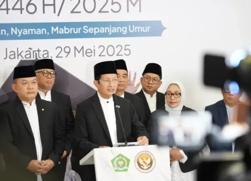 Amirulhaj 2025: Pengawasan Langsung Layanan Haji di Tanah Suci