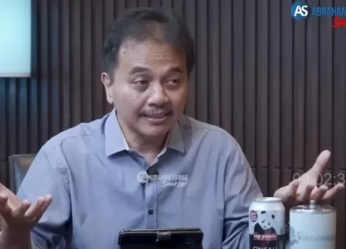 Ancaman 8-10 Tahun Penjara Roy Suryo, Jalan Damai Diharapkan Praktisi Hukum