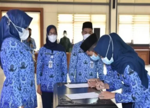 Aturan Masa Kerja PPPK: Bukan 5 atau 1 Tahun, Melainkan… Ini Rinciannya