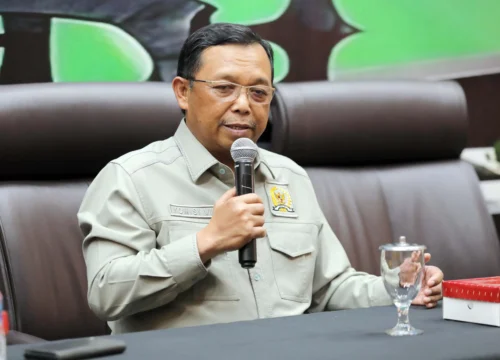 BAKN DPR Usul Revitalisasi Pabrik Pupuk Nasional Tingkatkan Produktivitas