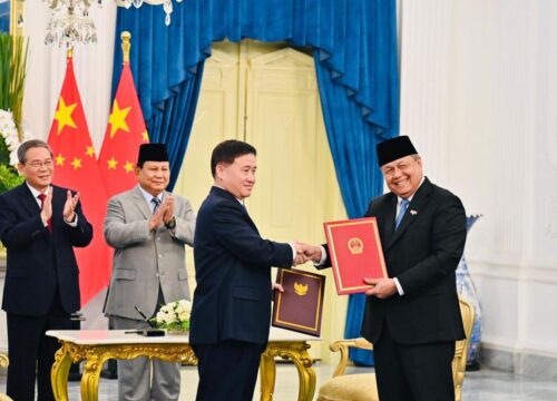 BI dan PBOC Perkuat Kerja Sama Dorong Transaksi Rupiah-Yuan