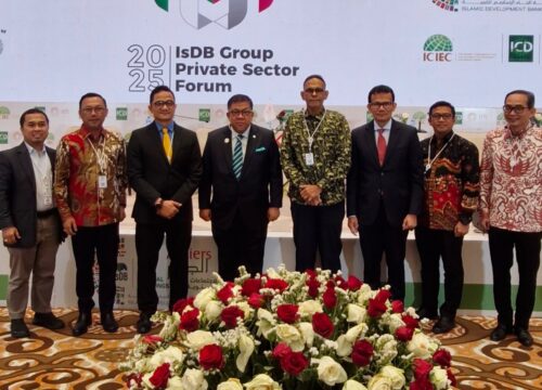 BTN Syariah dan IsDB Bidik Kerja Sama Pembiayaan Perumahan Syariah