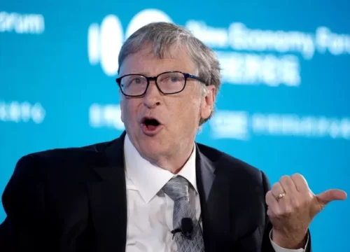 Bill Gates Tinjau MBG: Indonesia Bidik Dukungan Global Lebih Luas