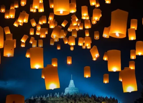 Borobudur Light of Peace 2025: Panduan Lengkap Jadwal, Tiket, dan Tips Menghadiri Festival Lampion