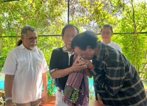 Hercules Minta Maaf Usai Sebut Sutiyoso Mulut Bau Tanah