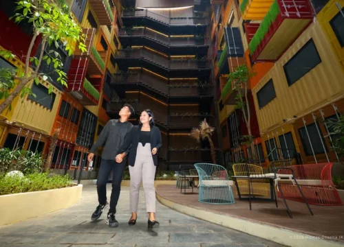 IKN Tarik Investor: Qubika Boutique Hotel Resmi Beroperasi