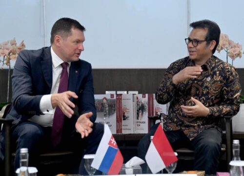 Indonesia-Slovakia Jalin Kerja Sama, Wujudkan Tata Kelola AI Inklusif dan Ramah