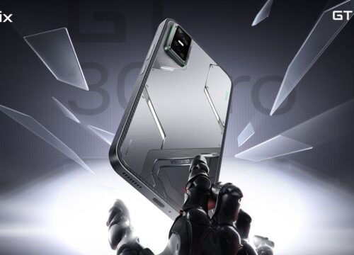 Infinix GT 30 Pro: Kecepatan Ekstrim Dimensity 8350 Ultimate di Indonesia