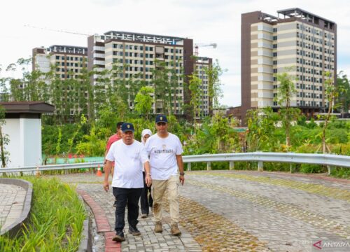 Investasi Asing Banjiri IKN: Rp12,3 Triliun untuk Hunian KPBU