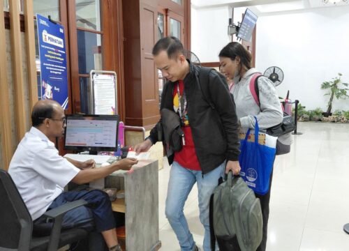 KAI Jember Hadirkan Program Liburan Sekolah Seru: Schooliday