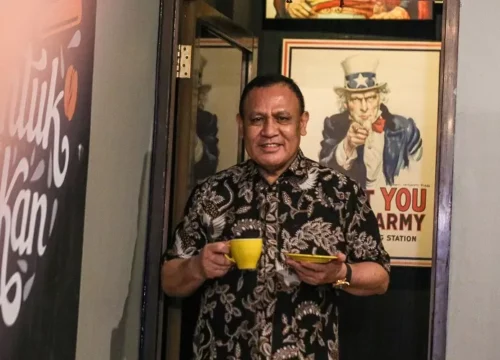KPK Didesak Usut Dugaan Obstruction of Justice Firli Bahuri