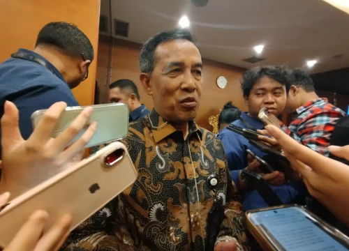 Kemendag Usul Batasi Impor Singkong-Tapioka Demi Petani Lokal