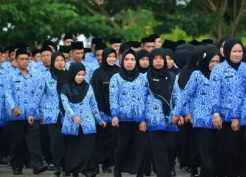 Kriteria PNS Tak Terima Gaji Juni 2025: Pemerintah Umumkan Kebijakan Baru