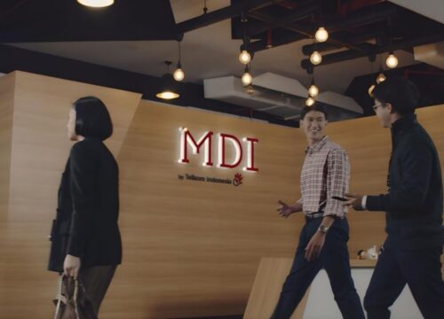 MDI Ventures Tancap Gas, Suntik Dana Miliaran ke Sektor AI dan Siber