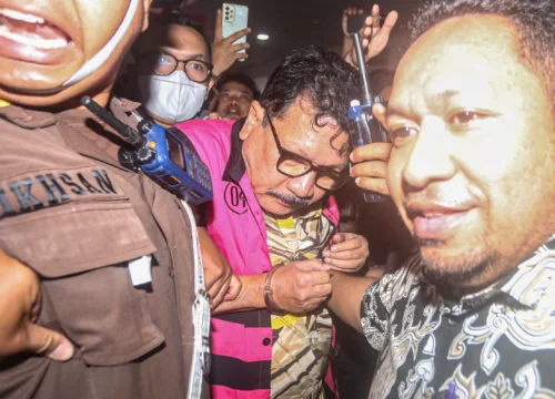 Mafia Hukum Terbongkar: Zarof Ricar & Lisa Rachmat Dituntut Berat