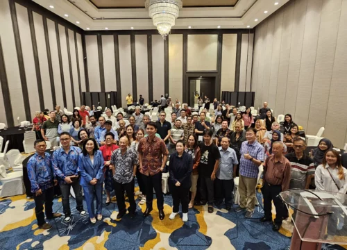 Mahkota & Regency: Edukasi Pencegahan Dini Kanker Prostat