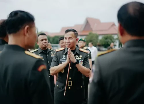 Mayjen Edwin Adrian Sumantha: Komandan Paspampres yang Tegas dan Profesional