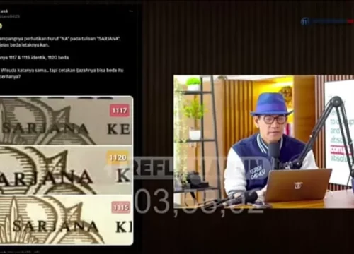 Misteri Tiga Ijazah Kehutanan UGM: Nomor 1120, 1117, dan 1115