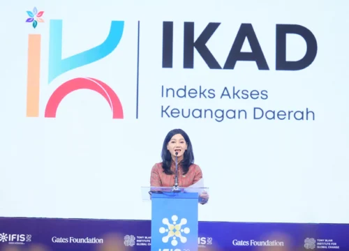 OJK Dorong Inklusi Keuangan Lewat Indeks Akses Keuangan Daerah Baru