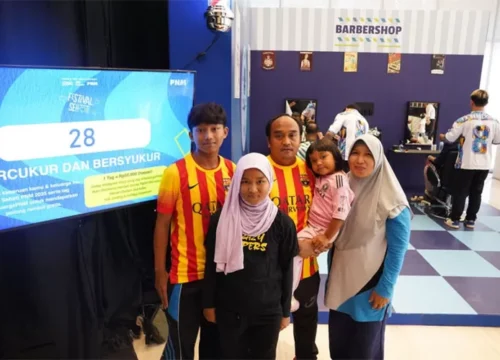 PNM Pererat Silaturahmi Karyawan dan Keluarga Melalui Aksi Tebar Kebaikan