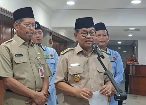 Pelantikan 59 Pejabat: Jakarta Percepat Kiprahnya Menuju Kota Global