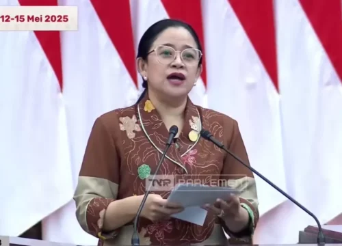 Polemik Gelar Pahlawan Soeharto: Puan Minta Publik Tunggu Dewan Gelar