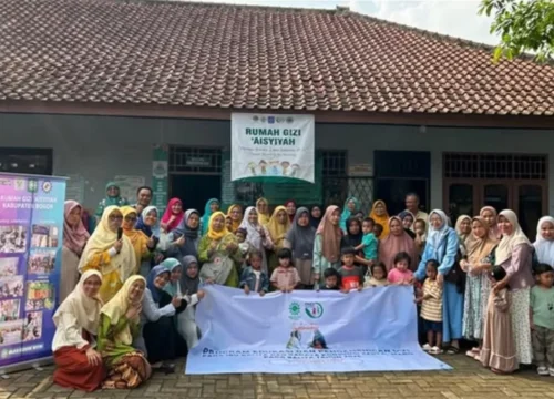 Posyandu Kembali Bagikan Kental Manis, Gizi Balita Terjamin?