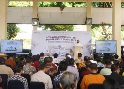 Program i-Pubers: Uji Coba Efisiensi Pupuk Subsidi di Madiun