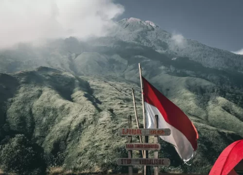 Provinsi Pilih Keluar Indonesia: Negara Termuda Asia Tenggara Lahir?